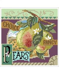 Choice Fancy Pears